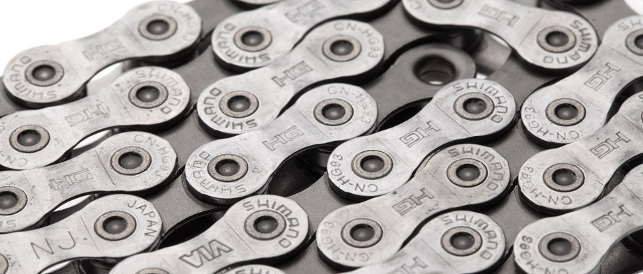 Цепь Shimano XT CN-HG93 (9 скоростей, 118 звеньев)