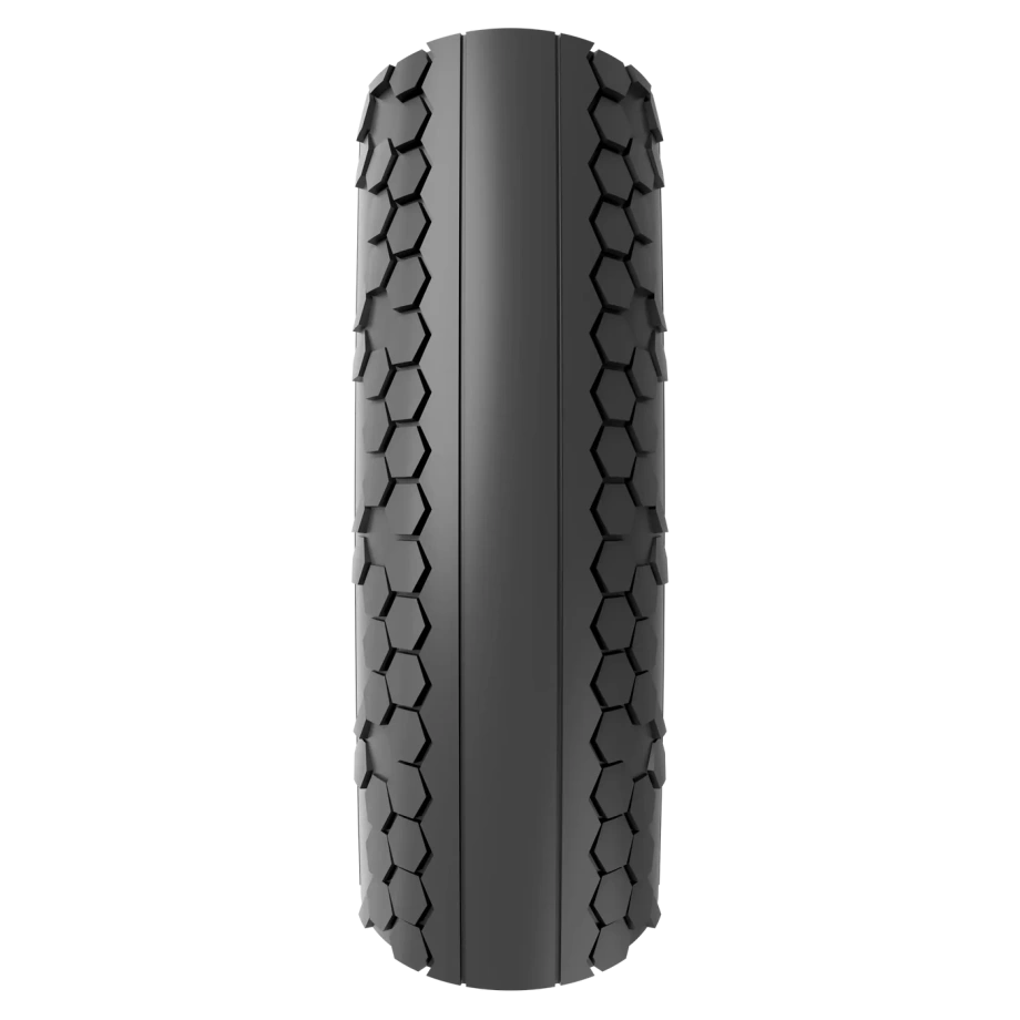 Велосипедная покрышка Vittoria Terreno Zero 40-622 (700x38C), 2C, чёрная