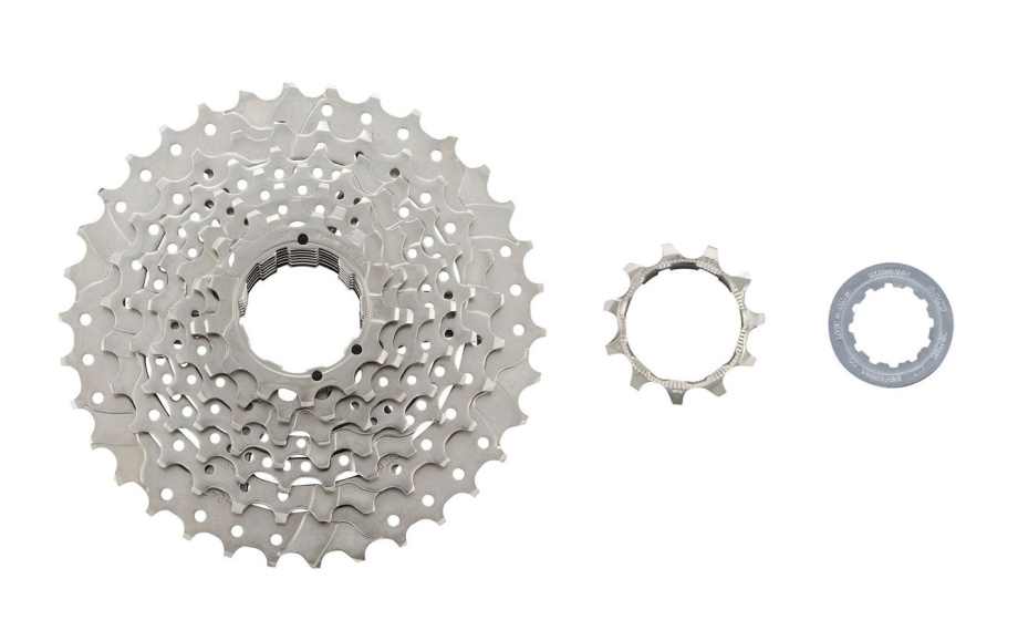 Кассета Shimano CS-HG50 (8 скоростей, 11-34T)