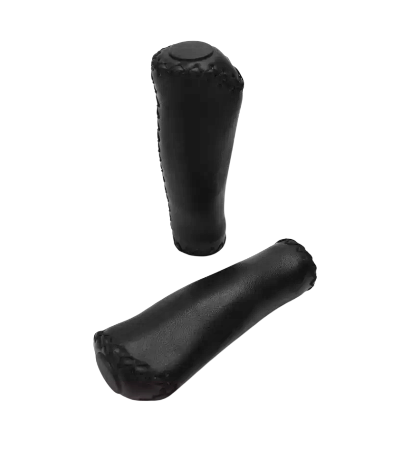 Грипсы Hualong HL-G310 (чёрные, L-136.5 мм)