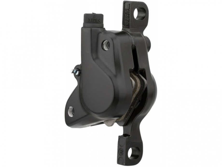 Калипер тормозной Shimano BR-MT200 (гидравлический, с колодками B01S)