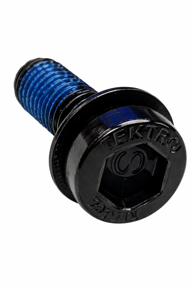 Болт крепления калипера Tektro с шайбой