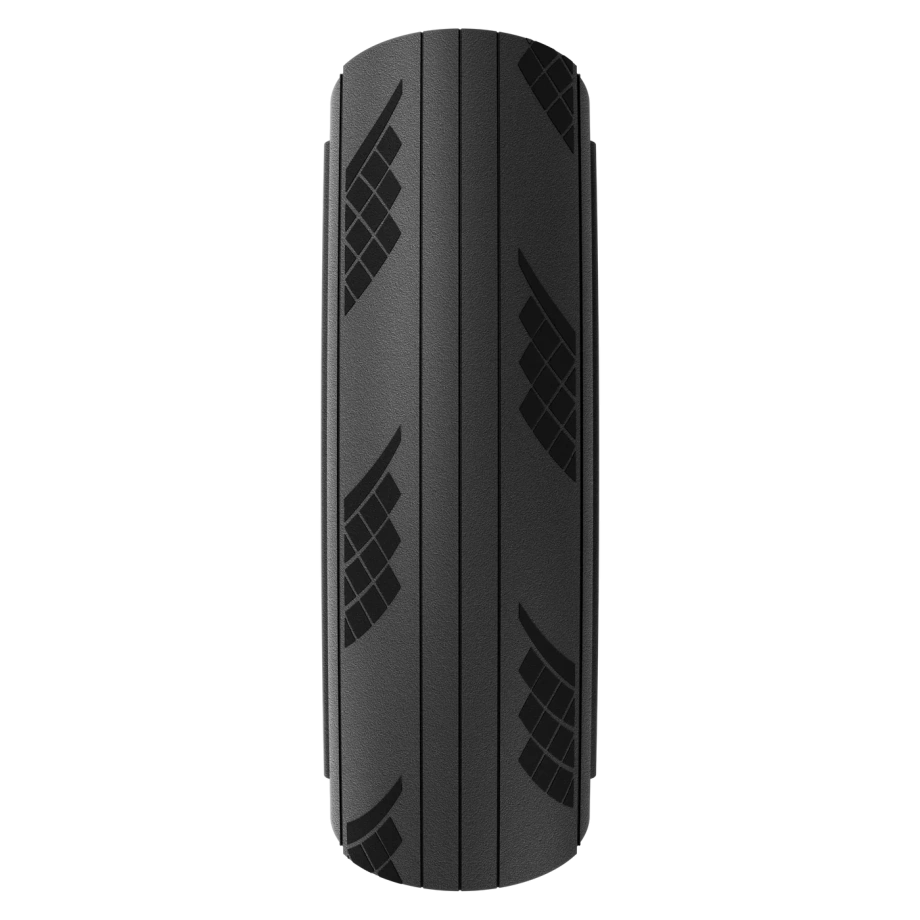 Велосипедная покрышка Vittoria Zaffiro PRO V G2.0 28-622 (700x28C), 1C, складная, чёрная