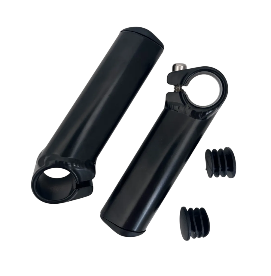 Рога HaiWey HW 198026-B (чёрные)