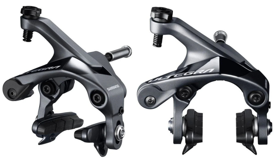 Тормоз шоссейный передний Shimano Ultegra BR-R8000