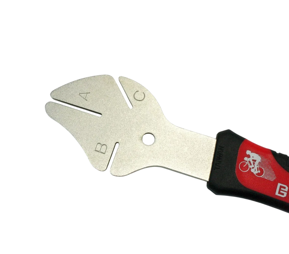 Ключ для правки ротора Bike Hand YC-165