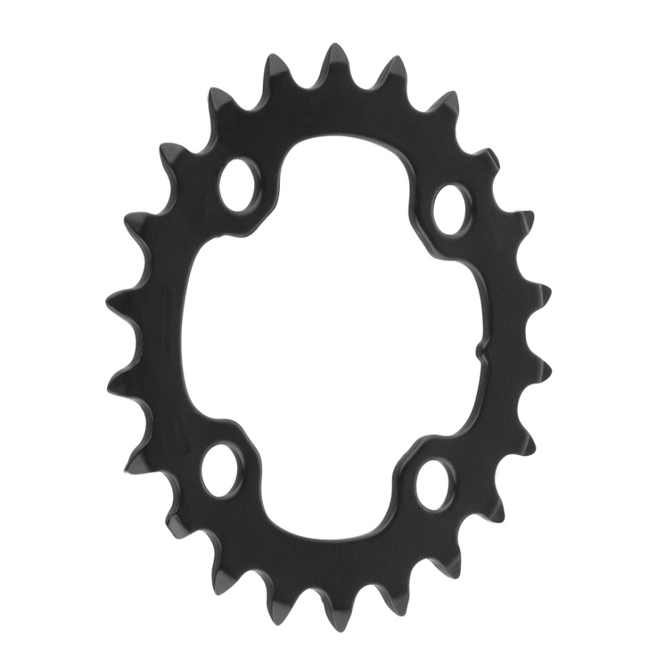 Звезда передняя Force 63380 (9 скоростей, 22T, BCD 64/4 отв.)