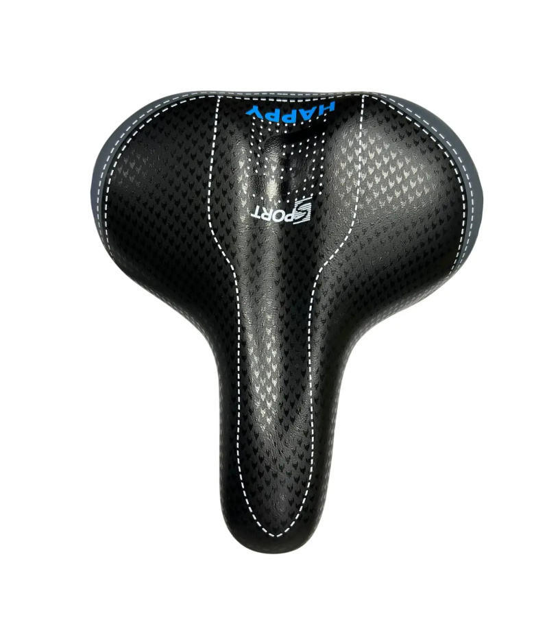 Седло Hongsida HDS-680 (чёрный)