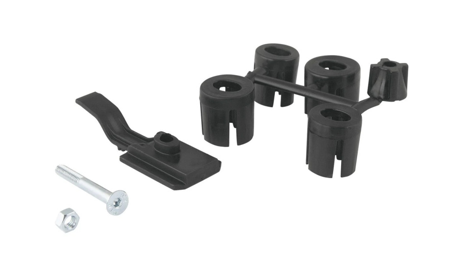 Переднее крыло Force 89913 24–26" на амортизационную вилку (белый)