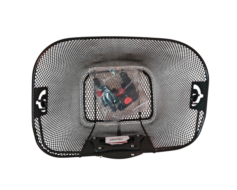 Корзина передняя 2K HТ-512 (чёрная)