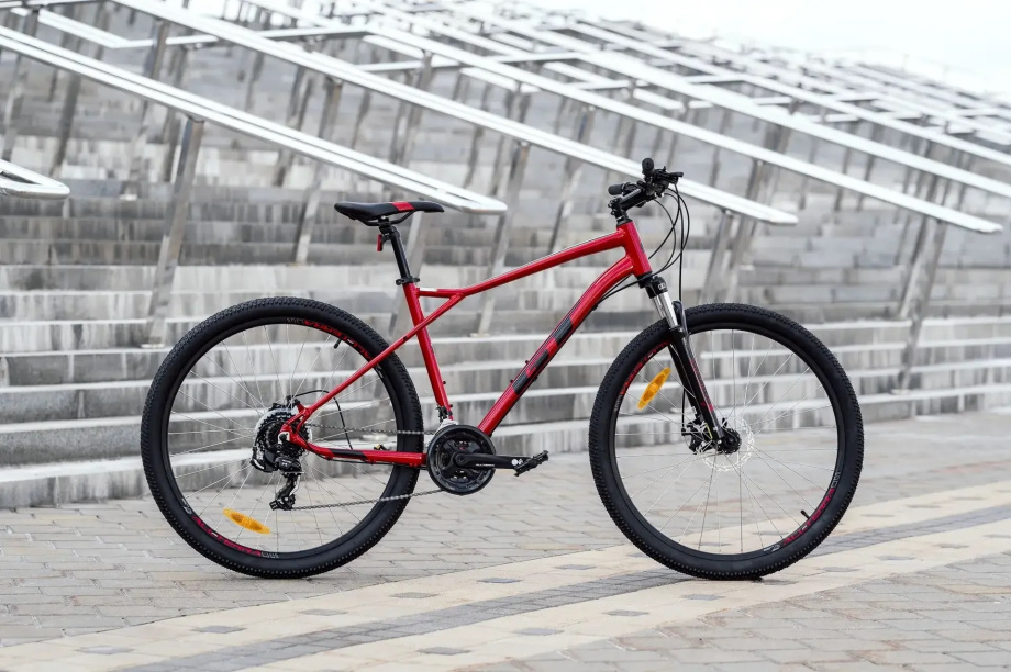 Велосипед GT Outpost Sport 29″ (красный)