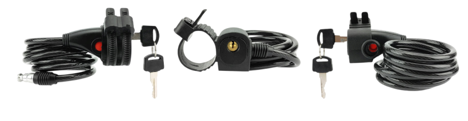 Замок на ключ 2K HW225020/10-1800