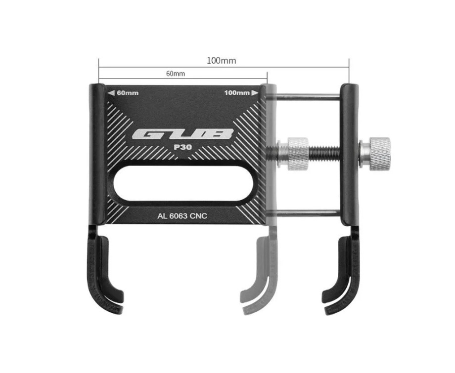 Держатель для телефона GUB P30