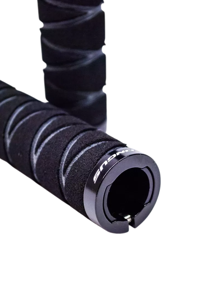 Ручки руля Longus WRUB (черные, L-130 мм)