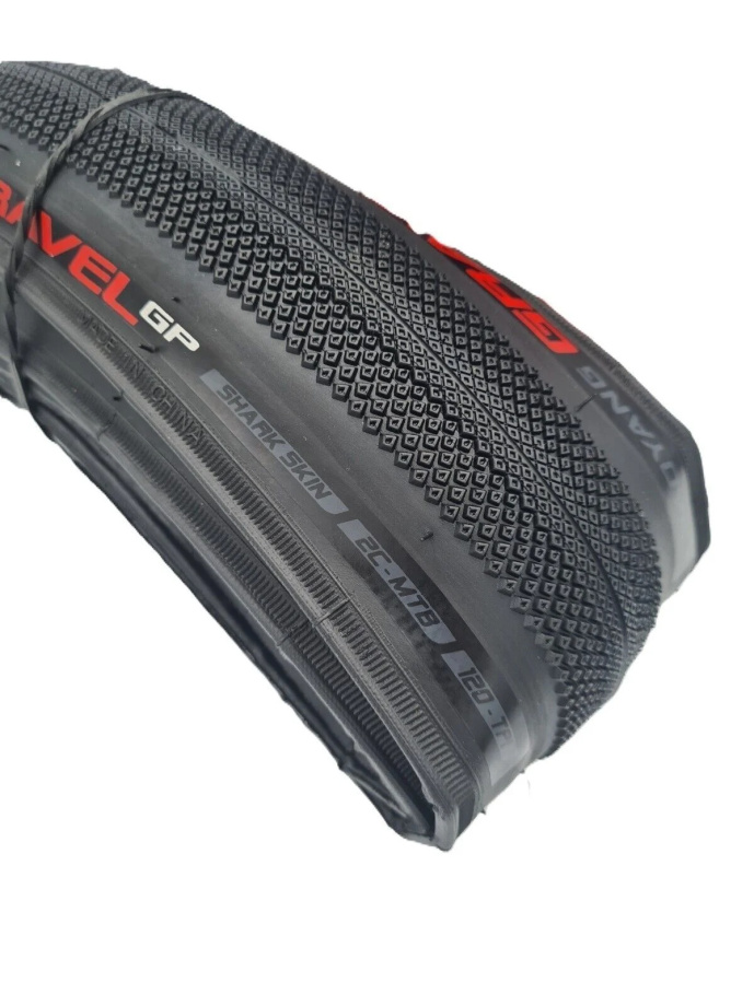 Покрышка Chaoyang GRAVEL GP H-5224 700×35C (37-622), Shark Skin, 2C-MTB, 120TPI, складная