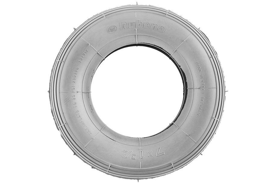 Покрышка Rubena 47-094 (7 x 1,75) V12 Coach (серая)