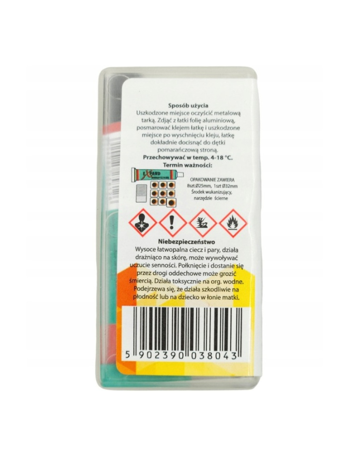 Велоаптечка Expand EXPRES