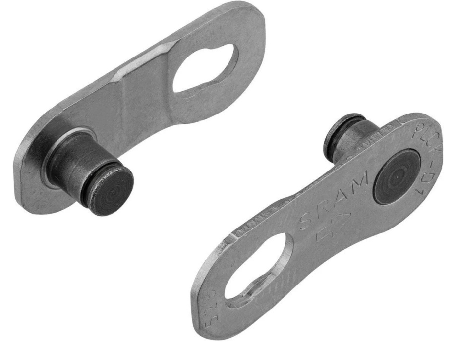 Цепь Sram Force Flat-Top (12 скоростей, 114 звеньев, с замком PowerLock)