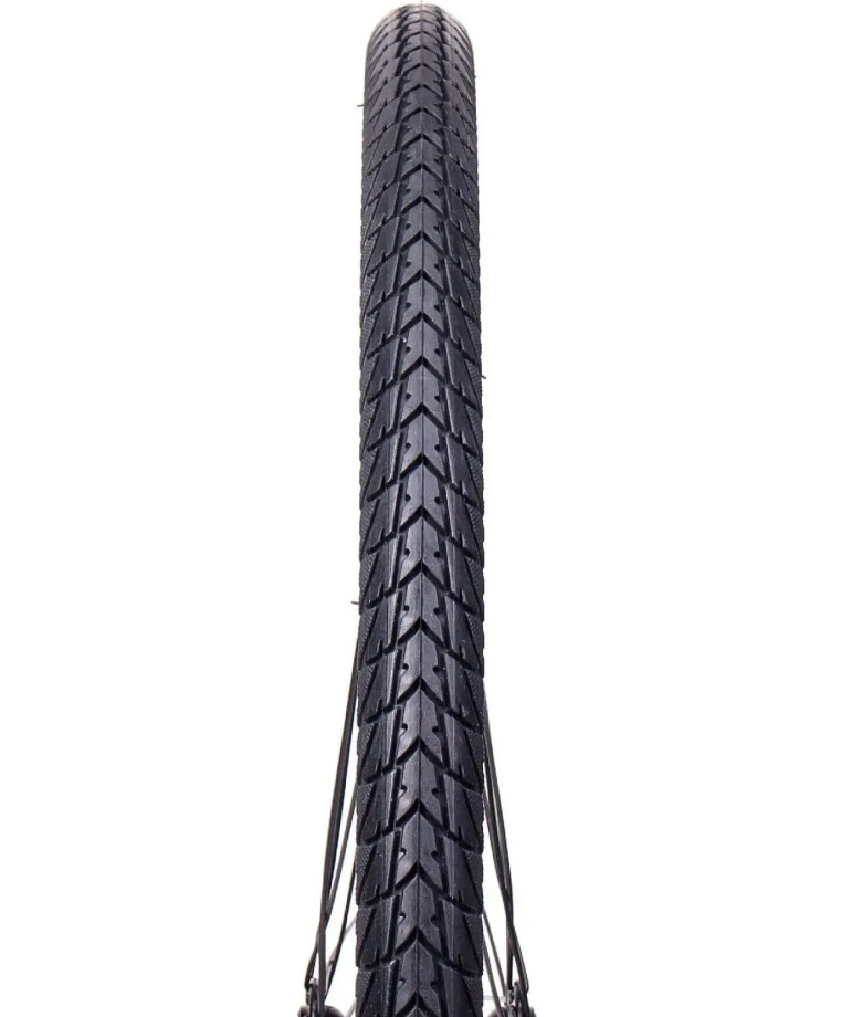 Покрышка велосипедная CST 700x38C C-1446 Control Viva (чёрная)