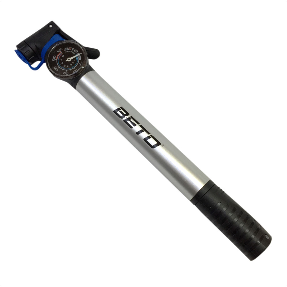 Насос велосипедный BETO CRH-031AG