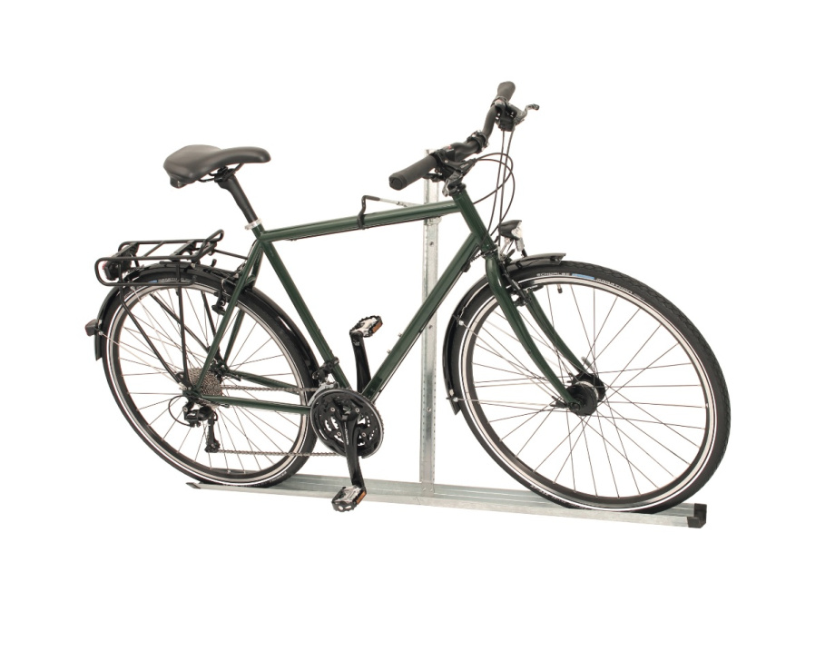 Крепление велосипеда на стену MECYC 290043 (за раму)