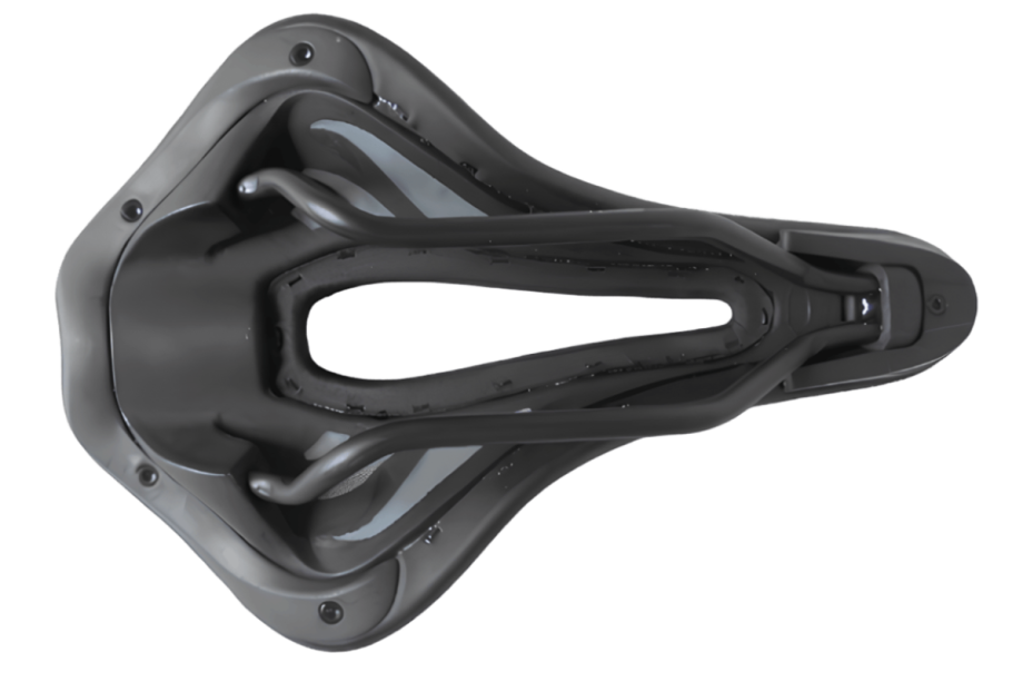 Седло DDK D3221 FS (чёрный)