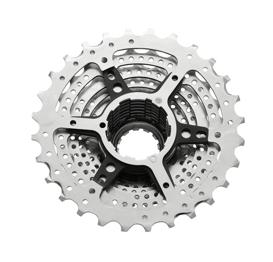 Кассета Shimano CS-HG51 (8 скоростей, 11-30T)