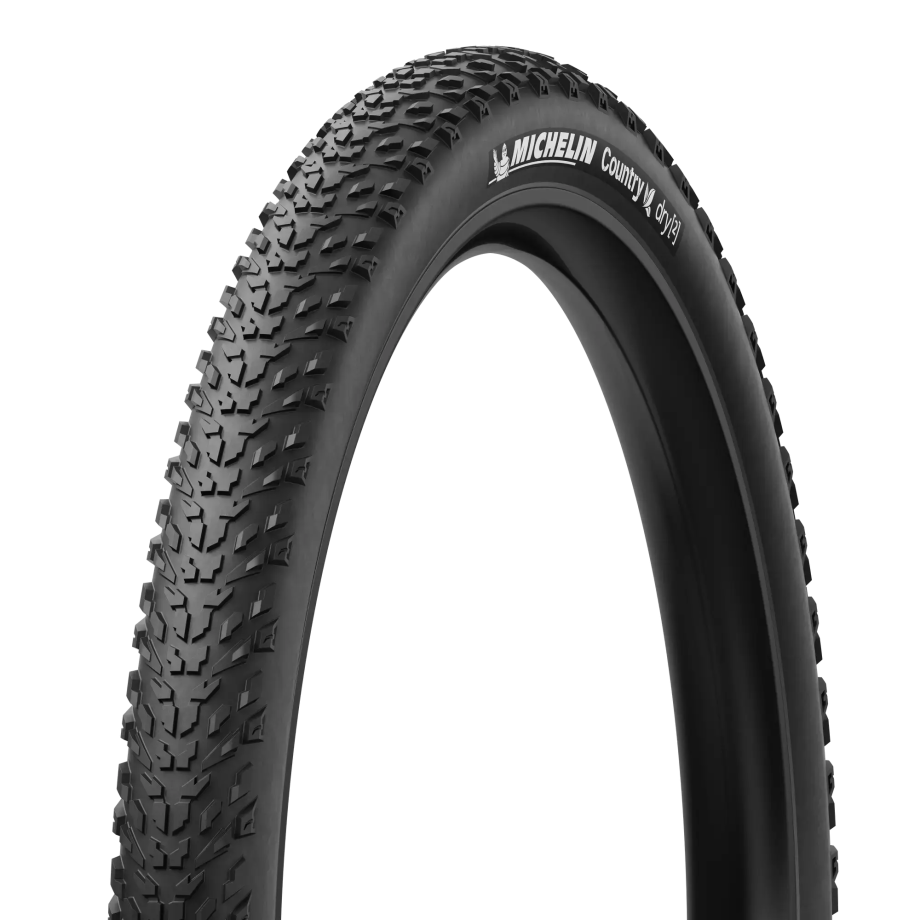 Покрышка Michelin Country Dry2 Access Line 26x2.00 (52-559), Black