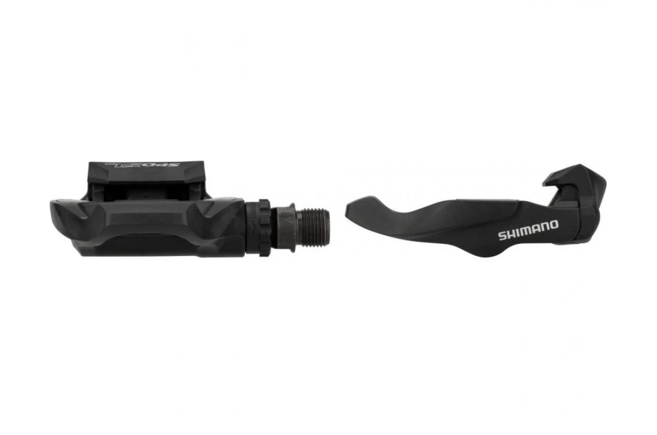 Педали Shimano PD-RS500 SPD-SL с шипами SH11