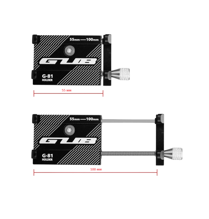 Держатель для телефона GUB G-81