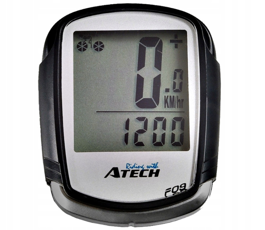 Велоспидометр ATECH TU09