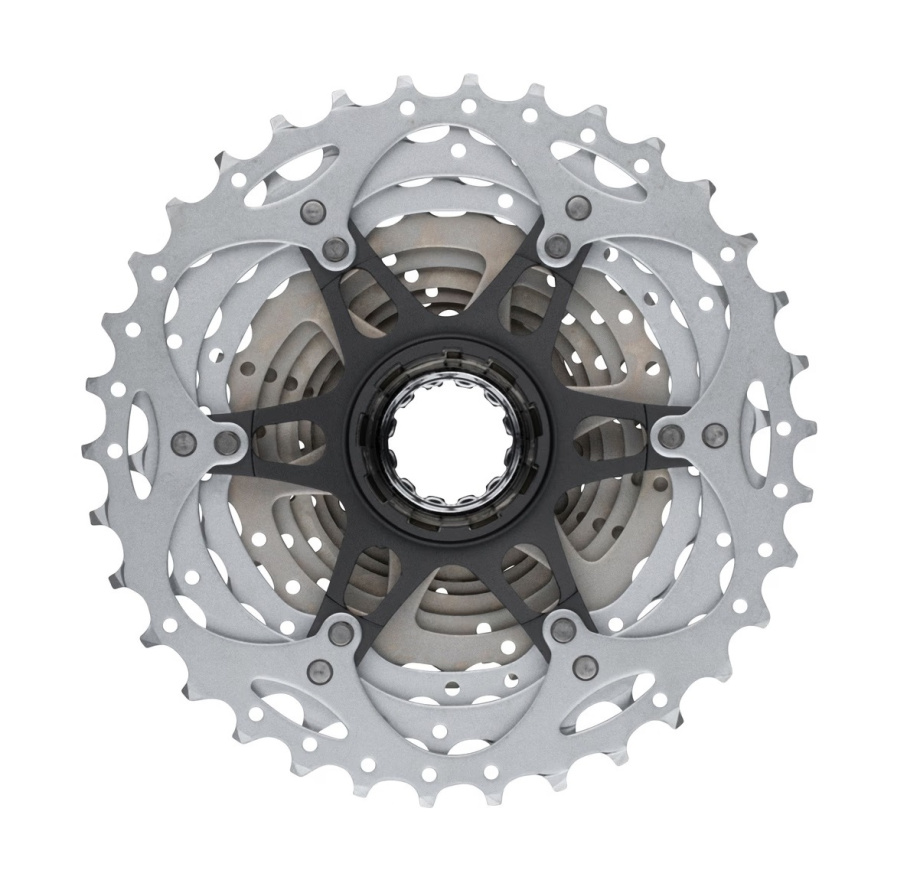 Кассета Shimano CS-HG81 (10 скоростей, 11-34T)