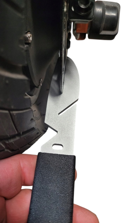 Ключ для правки тормозного диска 2K FW-01P