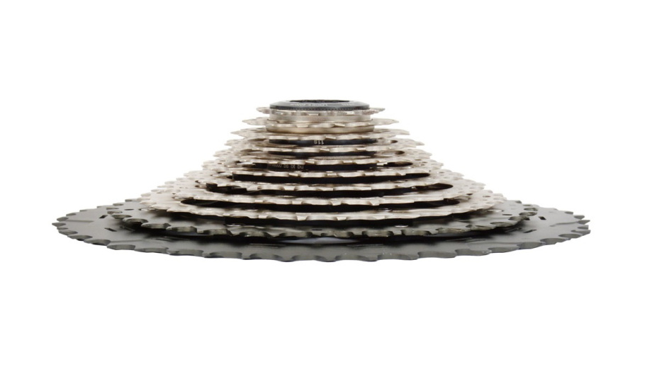 Кассета Shimano Deore XT CS-M8000 (11 скоростей, 11-46T)