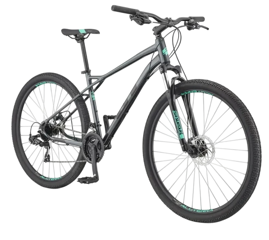 Велосипед GT Outpost Sport 29″ (серый)