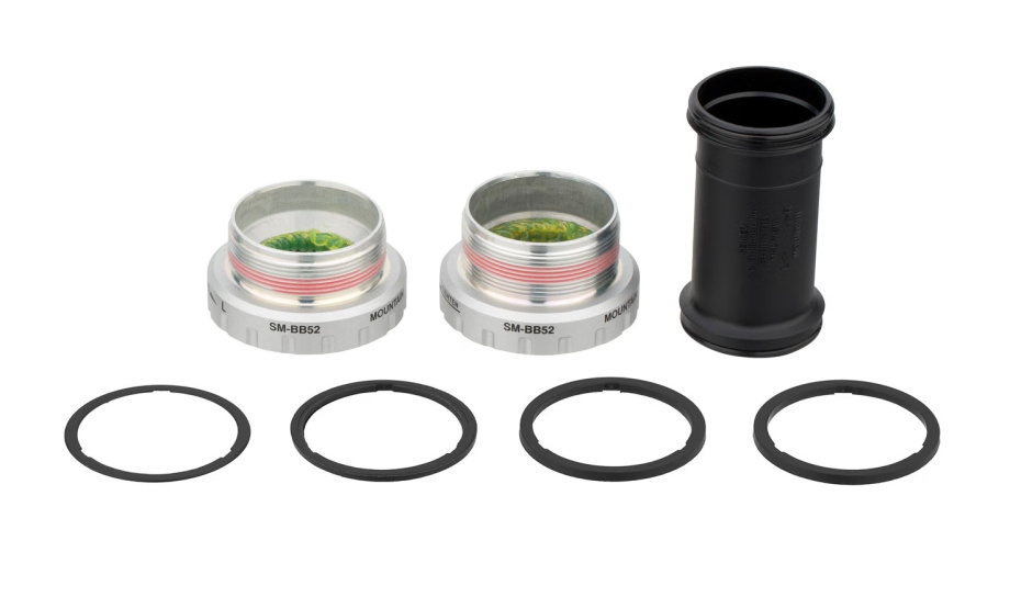 Каретка Shimano SM-BB52 MTB Hollowtech II