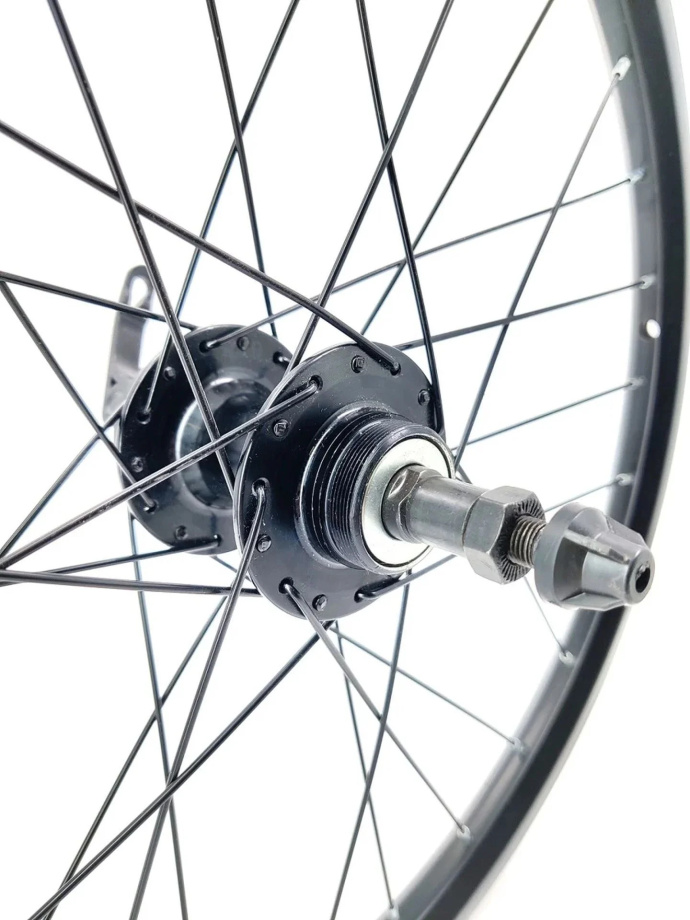 Колесо заднее для дисковых тормозов 26" под трещотку Forward