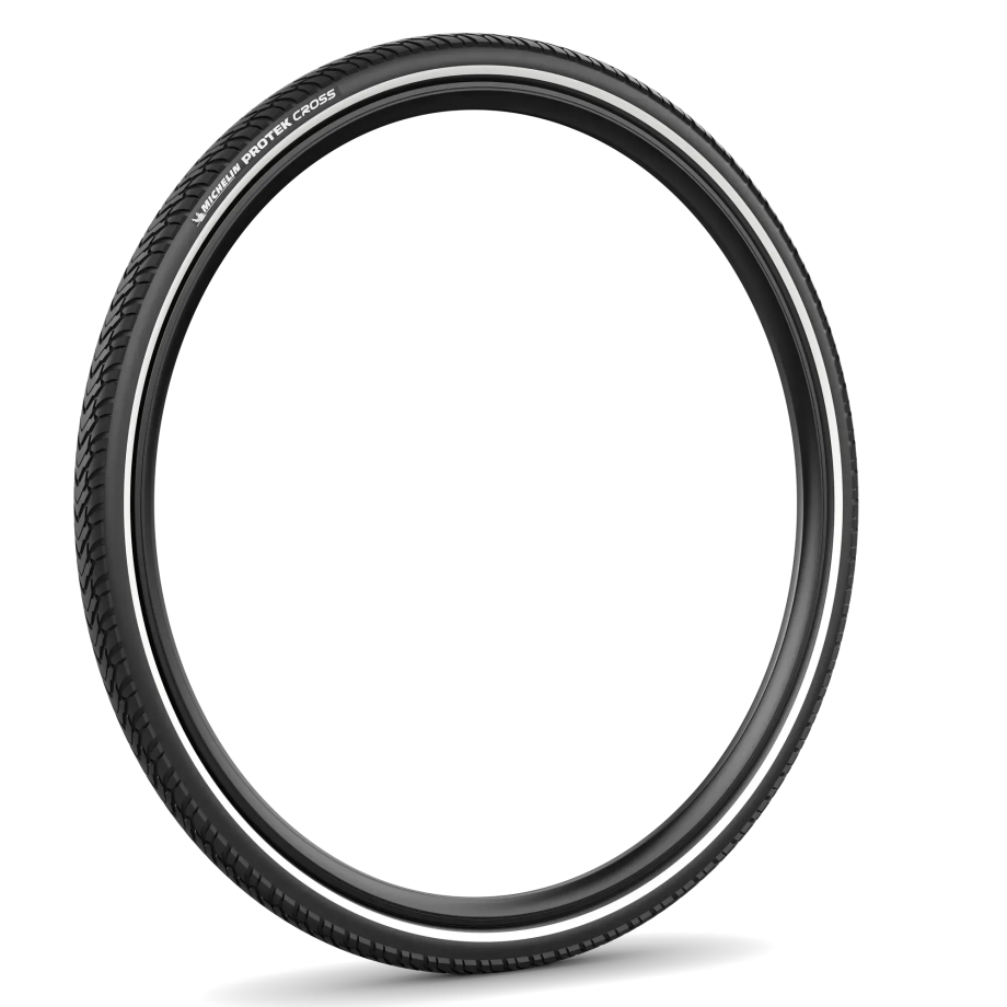 Покрышка Michelin Protek Cross Access Line 700x32C (32-622), Black-Reflex
