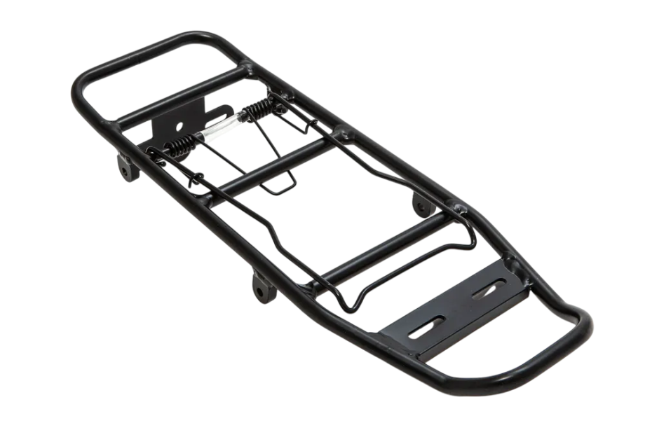 Багажник для велосипеда 2K BLF-H2 (24-29", чёрный)