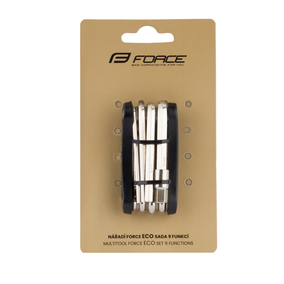 Мультитул Force ECO (9 функций)