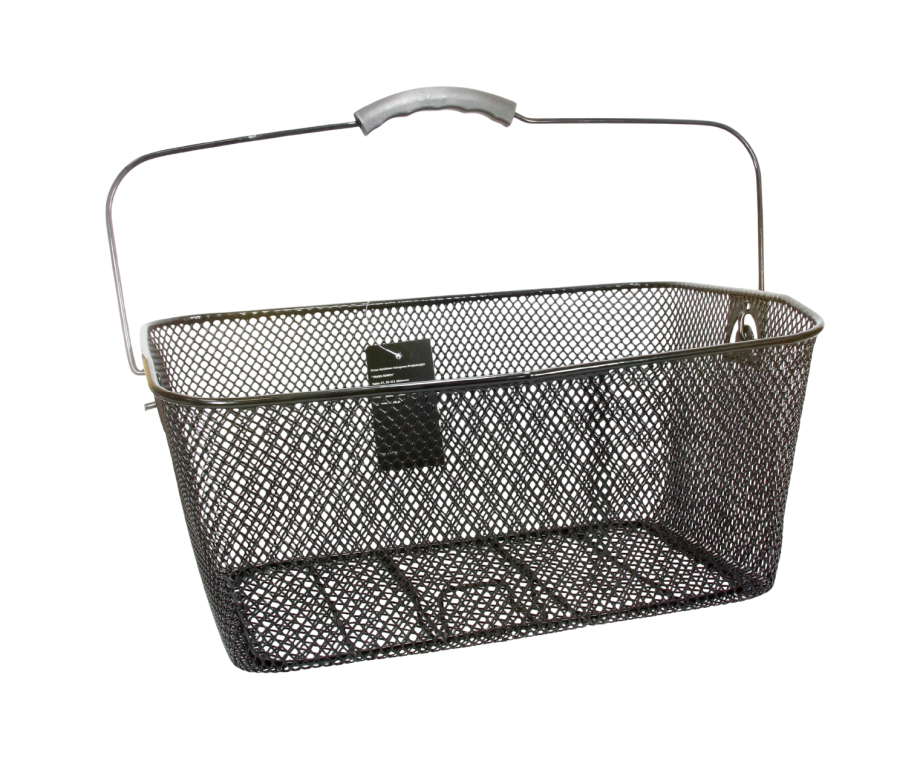 Корзина задняя 2K HT-017 (чёрная)