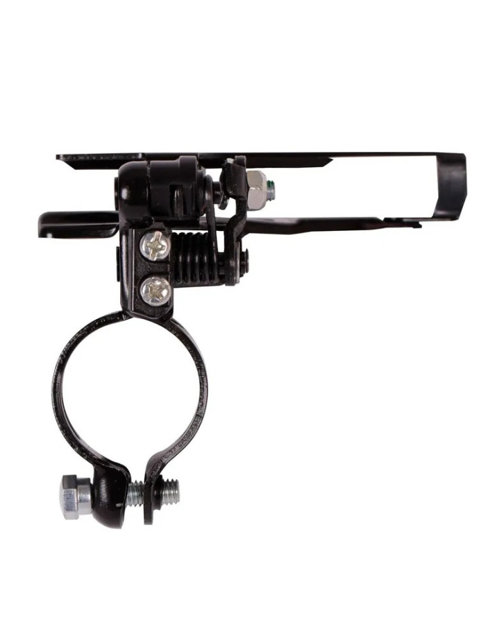 Передний переключатель Shimano Tourney FD-TZ500-DS6 (верхняя тяга, хомут 31.8 мм, 3x6/7 скоростей)