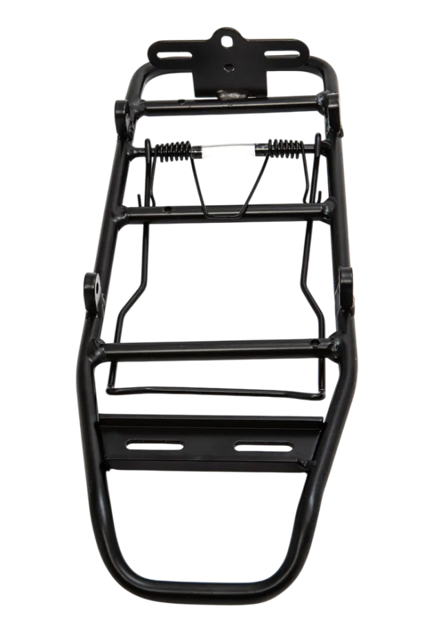 Багажник для велосипеда 2K BLF-H2 (24-29", чёрный)