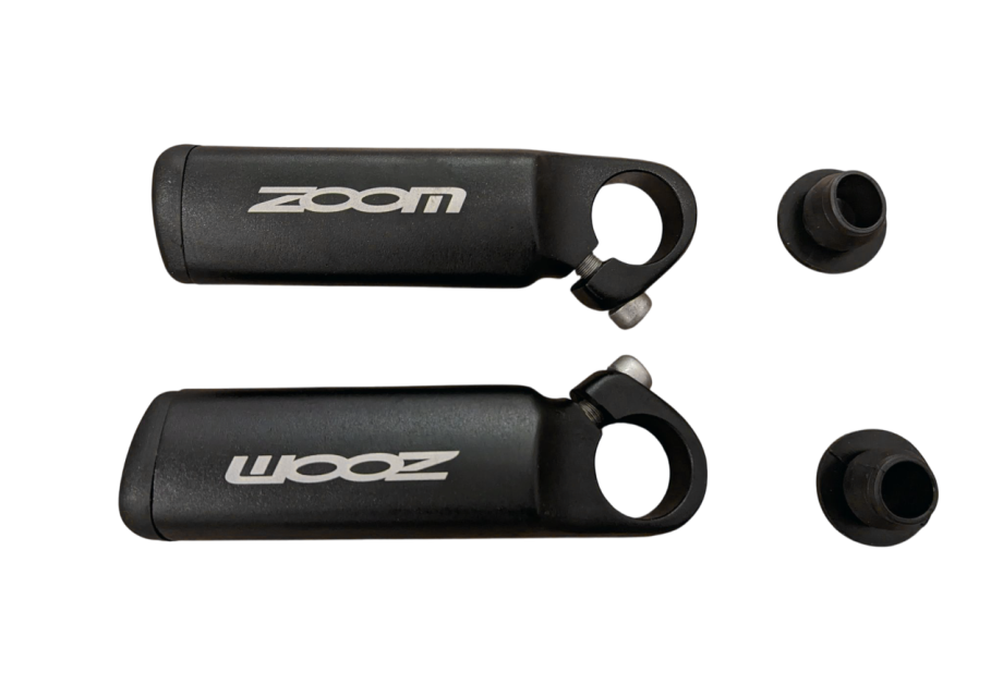 Рога Zoom MT-90A (104 мм, чёрные)