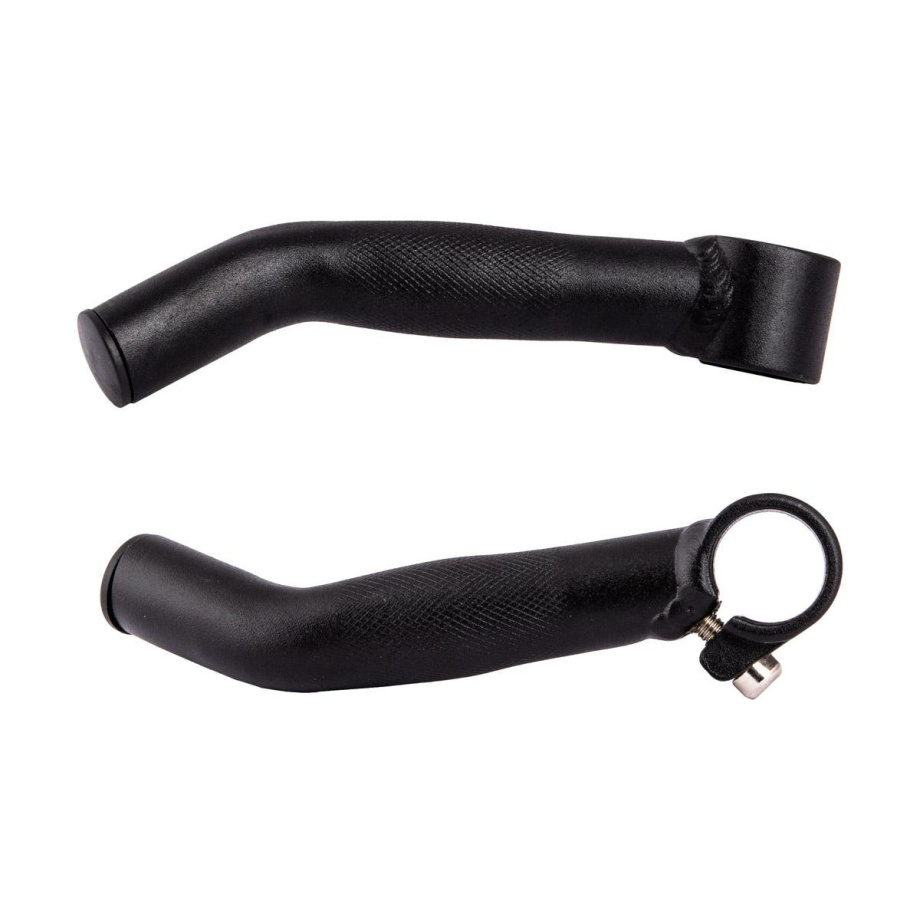 Рога Longus L-WELD (чёрные матовые)