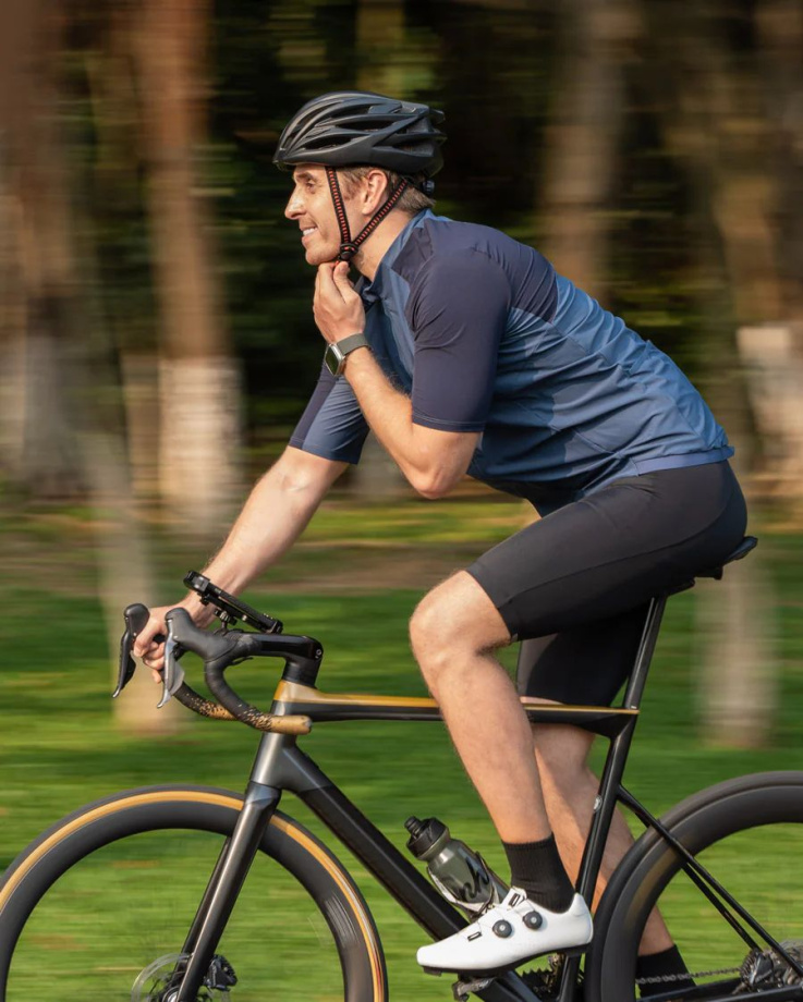 Держатель телефона на руль Lamicall BP03 (чёрный)