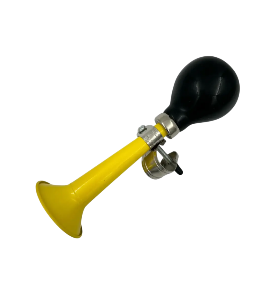 Сигнал для велосипеда Haiwey HW 165132 (жёлтый)