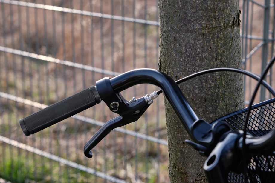 Грипсы BRAT TREFL L-120 (чёрные)