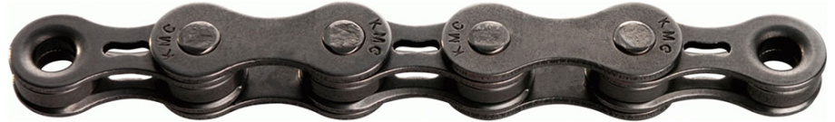 Цепь велосипедная KMC Z6 (116 звеньев, 6 скоростей)