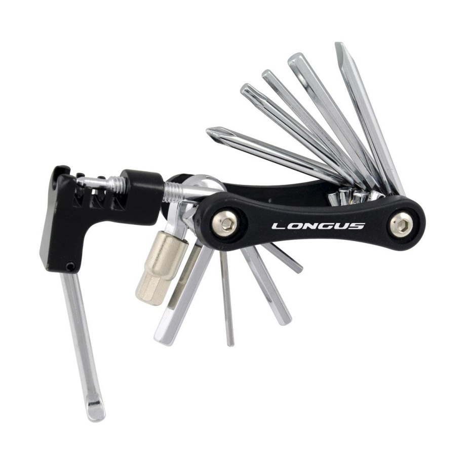 Набор инструментов Longus POLY 12